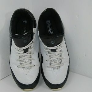 Vintage And1 SC0804 Rise Mid Men Basketball Shoes